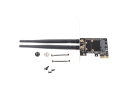 Adaptador Mini Pci e para Pci e LAXISCREED