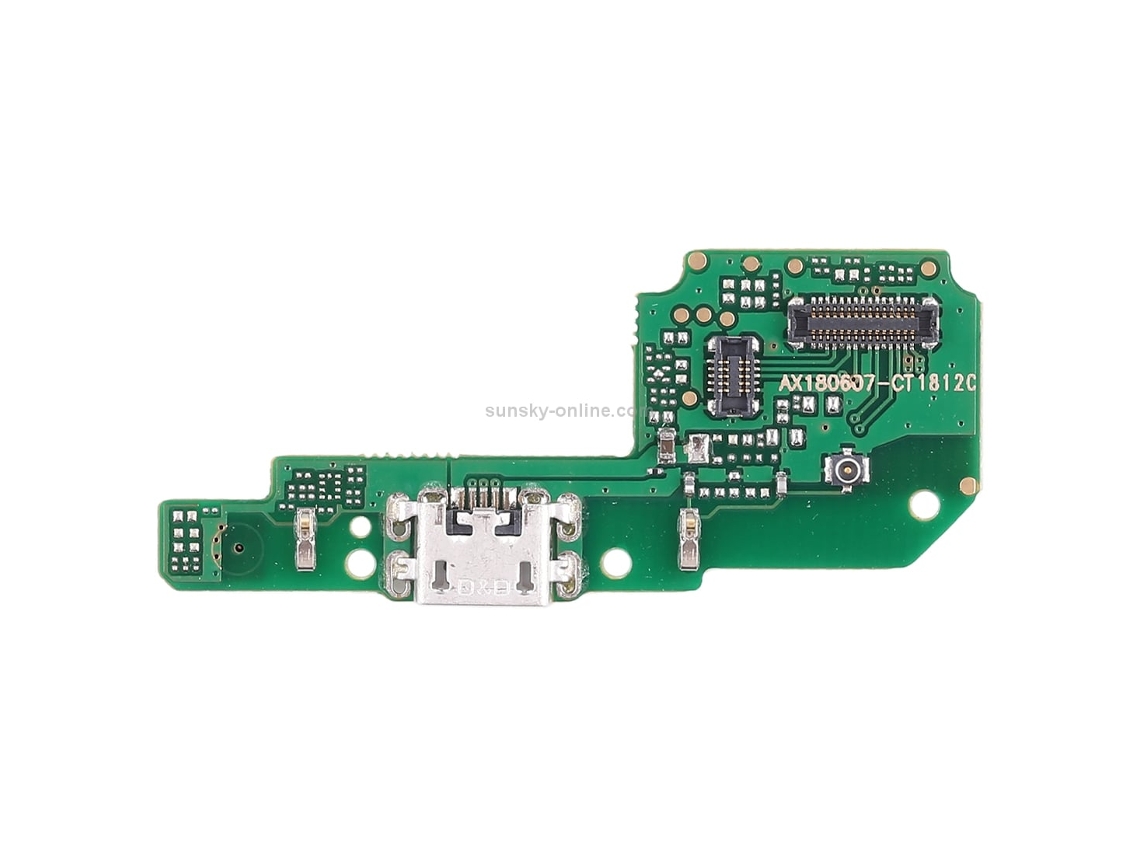 Placa da Porta de Carregamento para Telemóvel Sp7532