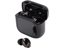 Ouvintes Sem Fio Bluetooth Anti - Ruído Design Ergonômico Para Um Som Confortável 40 Horas De Aula Com Tela