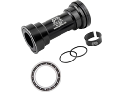 Movimento Central Harilla Tight Fit para Bicicleta Resistente Alumínio Leve Compatível com Tornando o