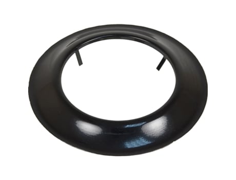 Embellecedor estufa Theca vitrificado de 100 mm