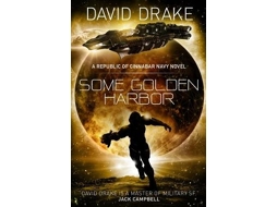 Livro Some Golden Harbor de David Drake (Inglês)