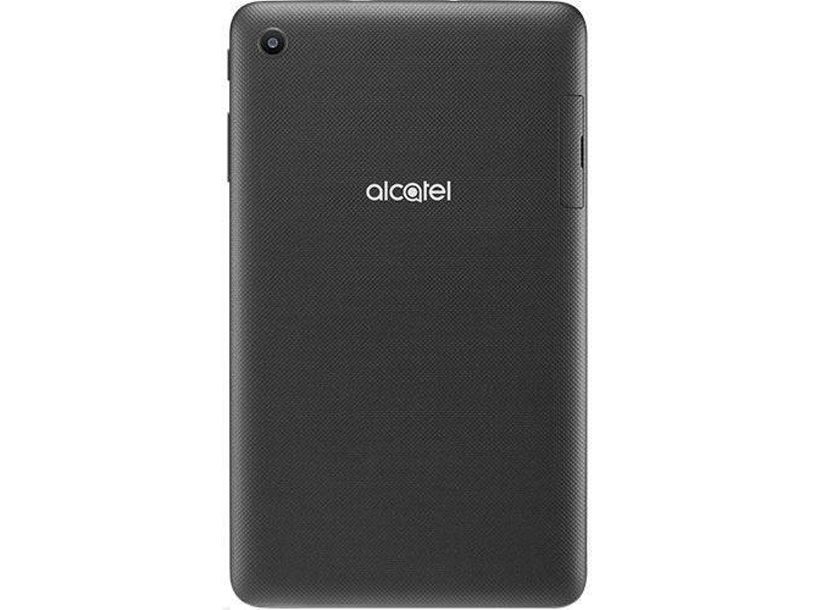 Tablet ALCATEL 1T (7'' - 8 GB - 1 GB RAM - Wi-Fi - Preto)