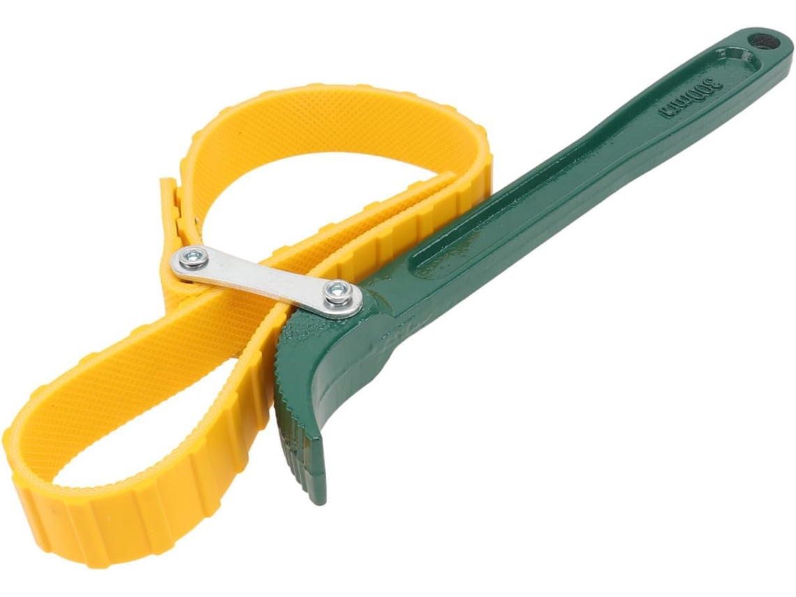 Chave Inglesa De Aço, Ferramenta De Manutenção, Antiderrapante, Verde, Incomum, Compacta E Flexível.