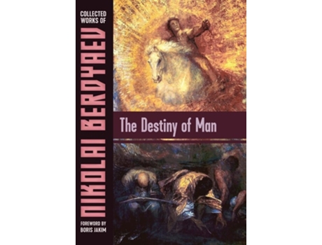Livro The Destiny of Man de Nikolai Berdyaev (Inglês - Capa Dura)