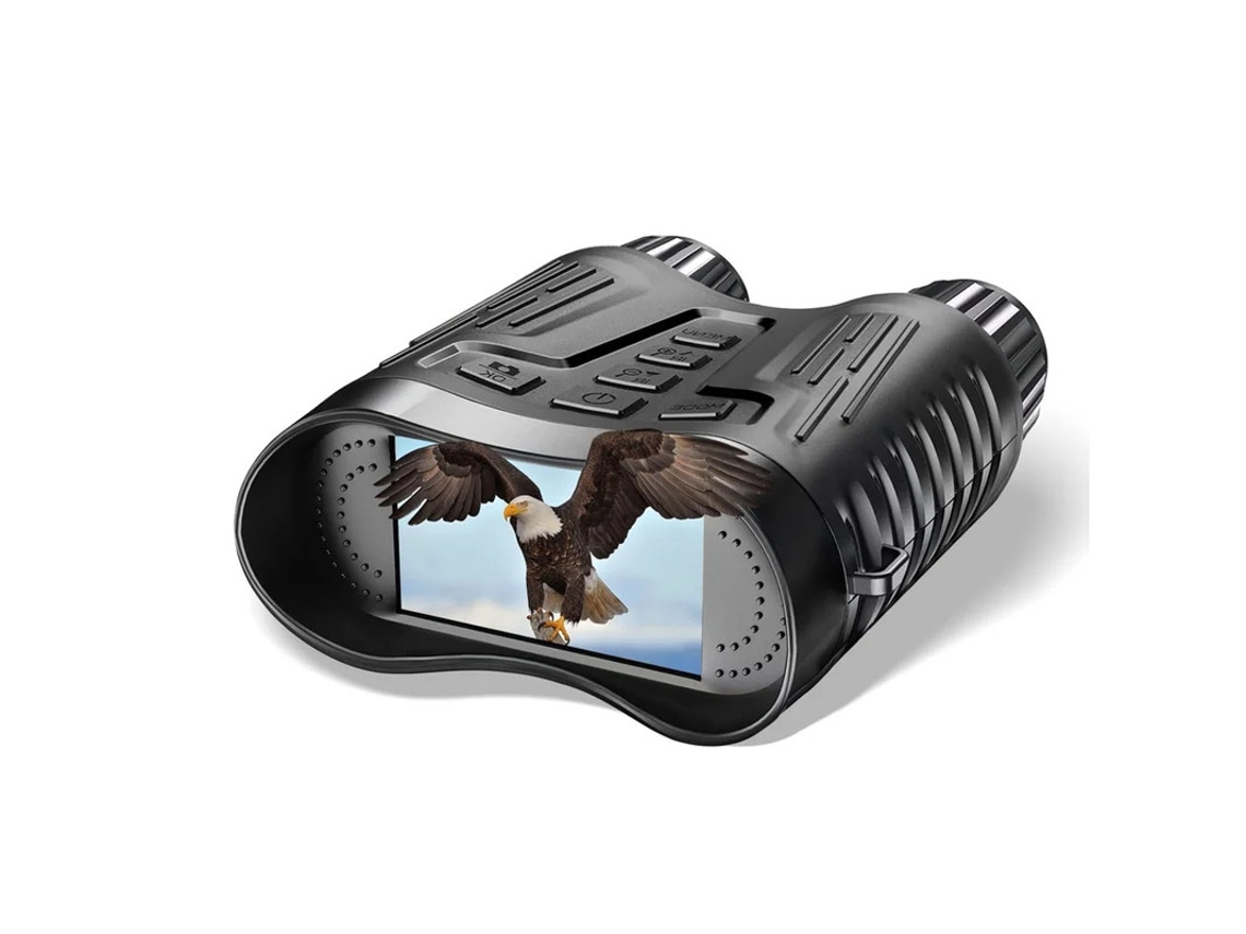 Óculos De Visão Noturna 4k Binóculos De Visão Noturna Hd De Tela Grande De 3 2 Visão Noturna Infravermelha Com Zoom Digital 8x Bestvite