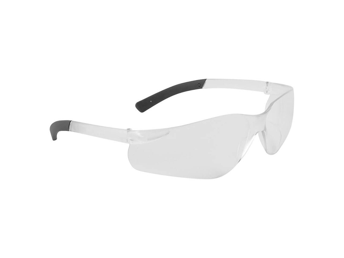 Óculos Pan View: Proteção E Estilo Esportivo Incolor