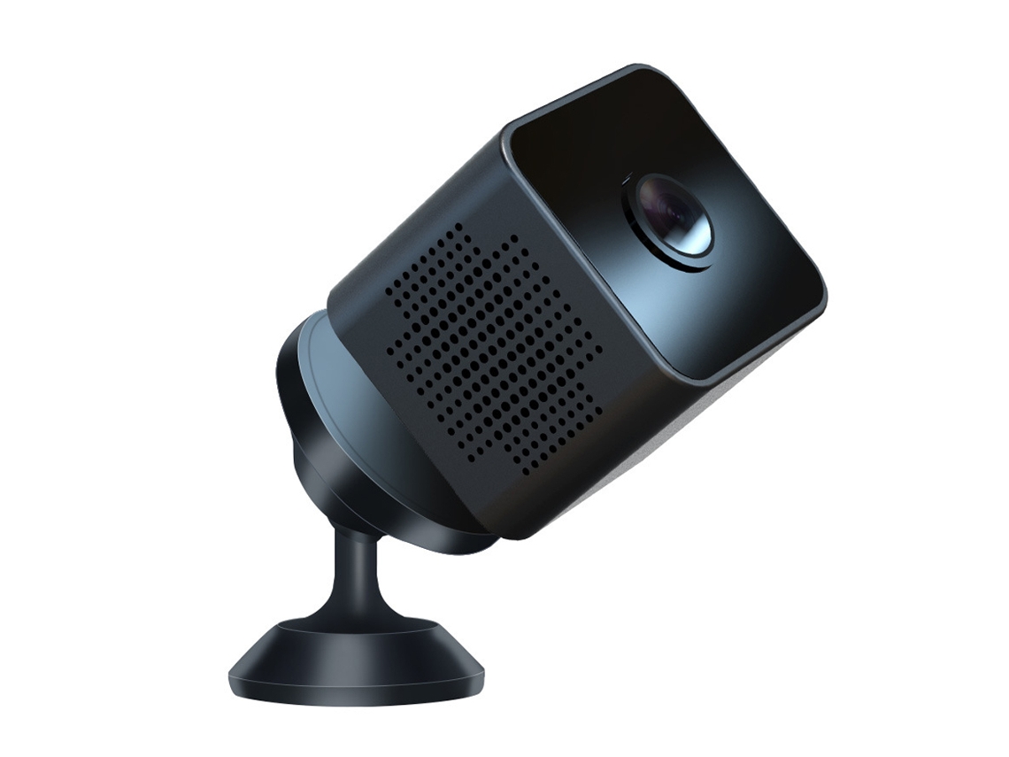 Câmera Oculta Wifi 1080P Segurança Interna Nanny Cam Visão Noturna JEIIBRZUI