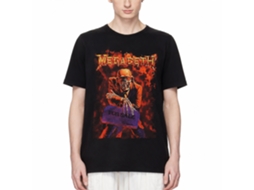 Megadeth Peace Sells T-shirt Unisex Adults Size:xl