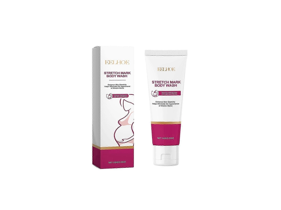 Gel De Banho Preferido Por Gestantes, Limpa Suavemente A Pele Feminina, Nutrindo, Hidratando E Purificando.
