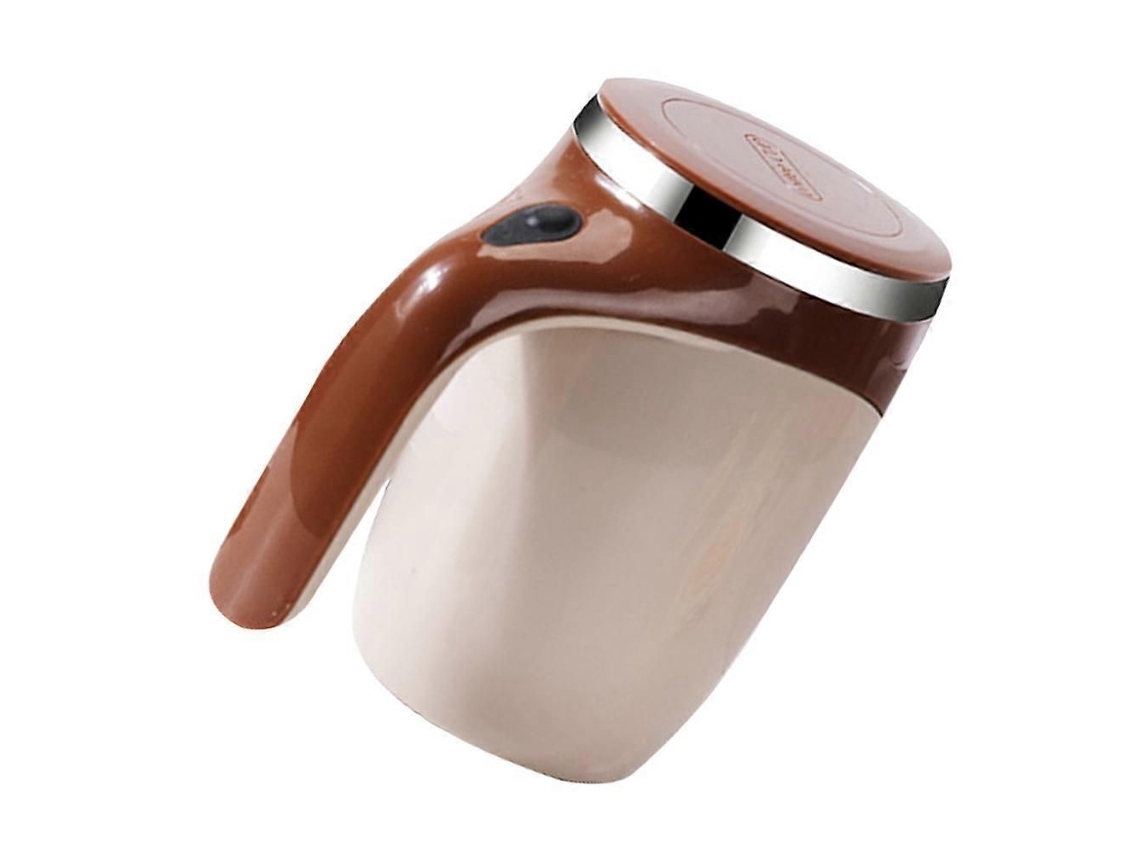 Caneca com Misturador Automático para Café, Ideal para Uso Doméstico. TAISHENGDA