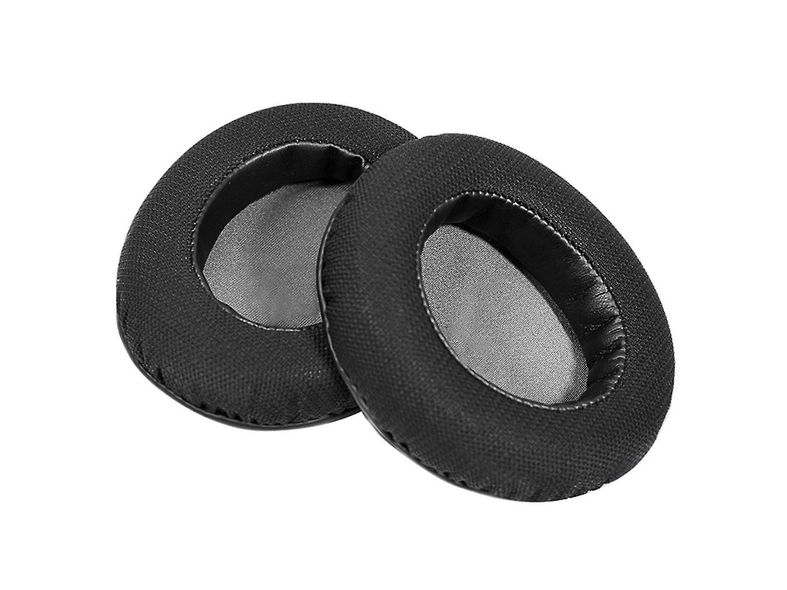 Almofadas De Espuma Macia Para Fones De Ouvido Asus Rog Strix Para Fusion 300/500