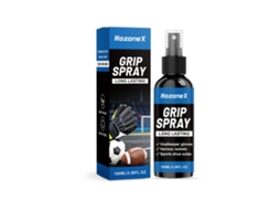 Hozonex LAXISCREED Spray Antiderrapante, Seco, Ideal para Desporto e Aumentar a Fricção em Superfícies
