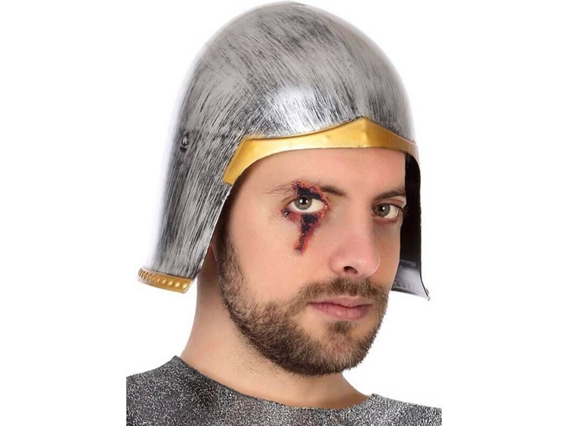 Capacete DISFRAZZES Guerrero