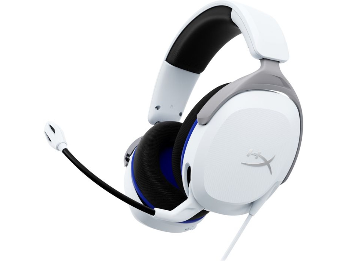 Fones De Ouvido Hyperx Cloud Stinger 2 Core Branco Com Fio Estéreo Aquaforge