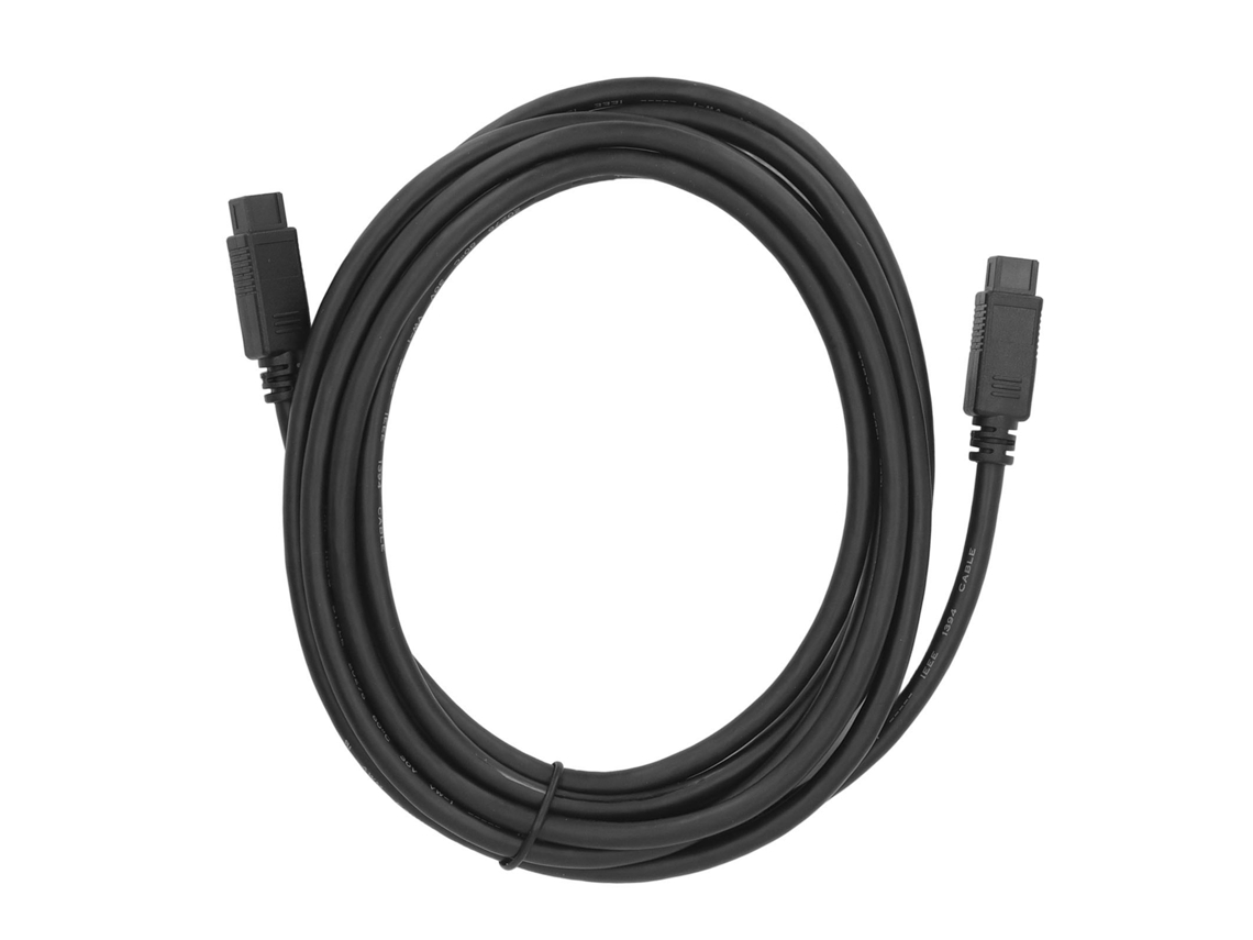 Cabo IEEE 1394 Firewire 800mbps, 9 pinos para 9 pinos | EOOCOO