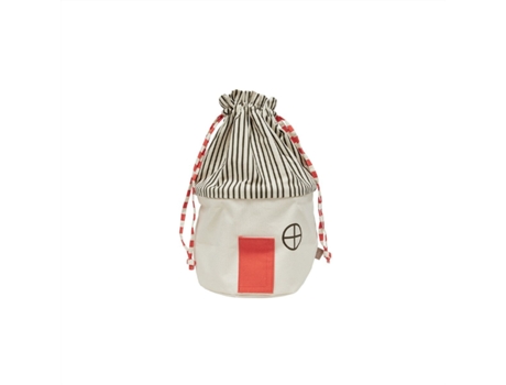 Cesta De Almacenamiento De Algodón Mini Oyoy Mini