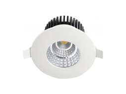 Ip65 6W Spot Led Redondo À Prova D'Água HOROZ ELECTRIC