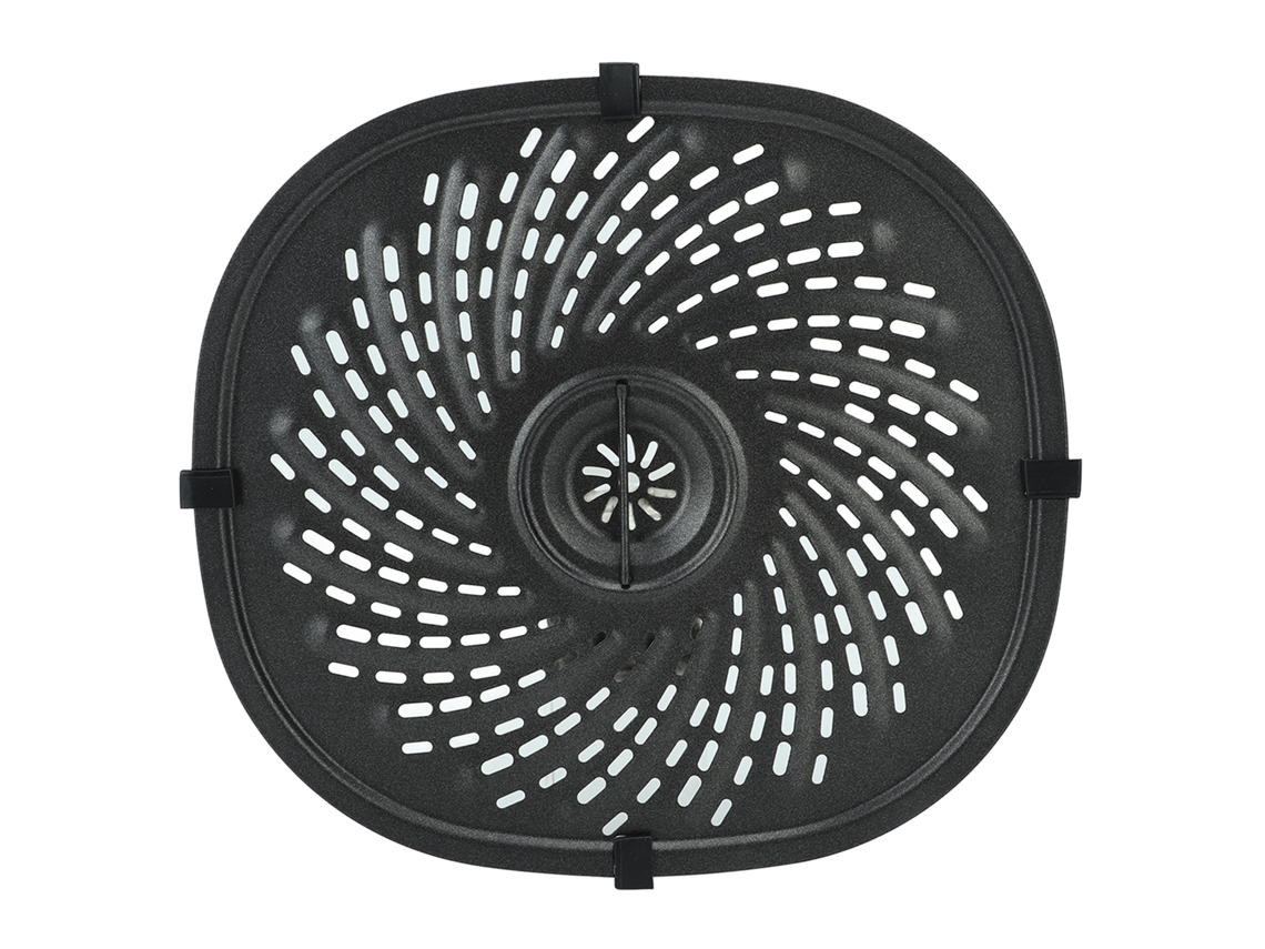 Laxiscreed Acessório Para Airfryer, Placa Antiaderente Universal Para Capacidade De 7qt