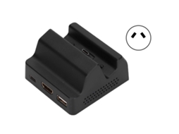 Base de Carregamento para Nintendo Switch, HDMI, 4k EOOCOO