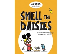 Livro Big Words Small Stories Smell the Daisies de Judith Henderson (Inglês - Capa Dura)