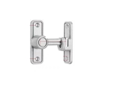Fechadura De Proteção Para Porta, Trinco De Aço Inoxidável 90° E 180°, Trava De Alavanca Para Porta Correr Estilo