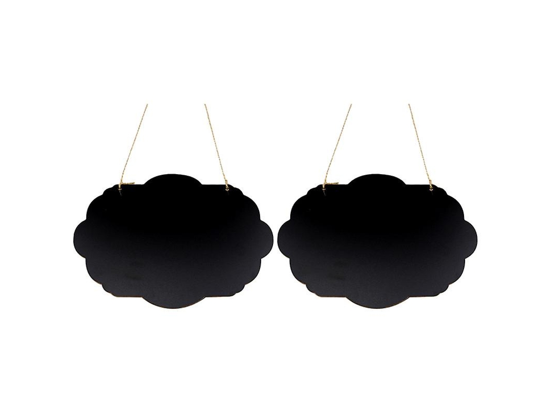 2Pcs Placas Dupla Face ALLINLESS