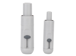 Mango Dental Suction Handle Conversor Tubo Aspirador Ejetor Saliva