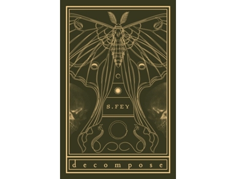 Livro Decompose de S Fey (Inglês)