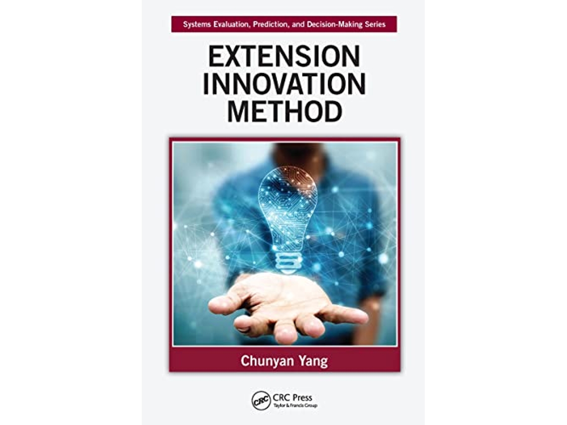 Livro Extension Innovation Method de Chunyan Yang (Inglês)