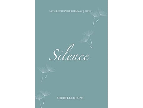 Livro Silence de Michelle Renae (Inglês)