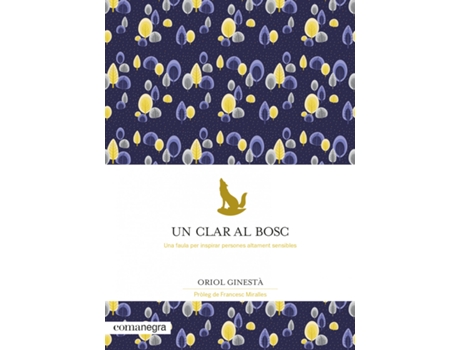 Livro Un Clar Al Bosc de Oriol Ginestà (Catalão)