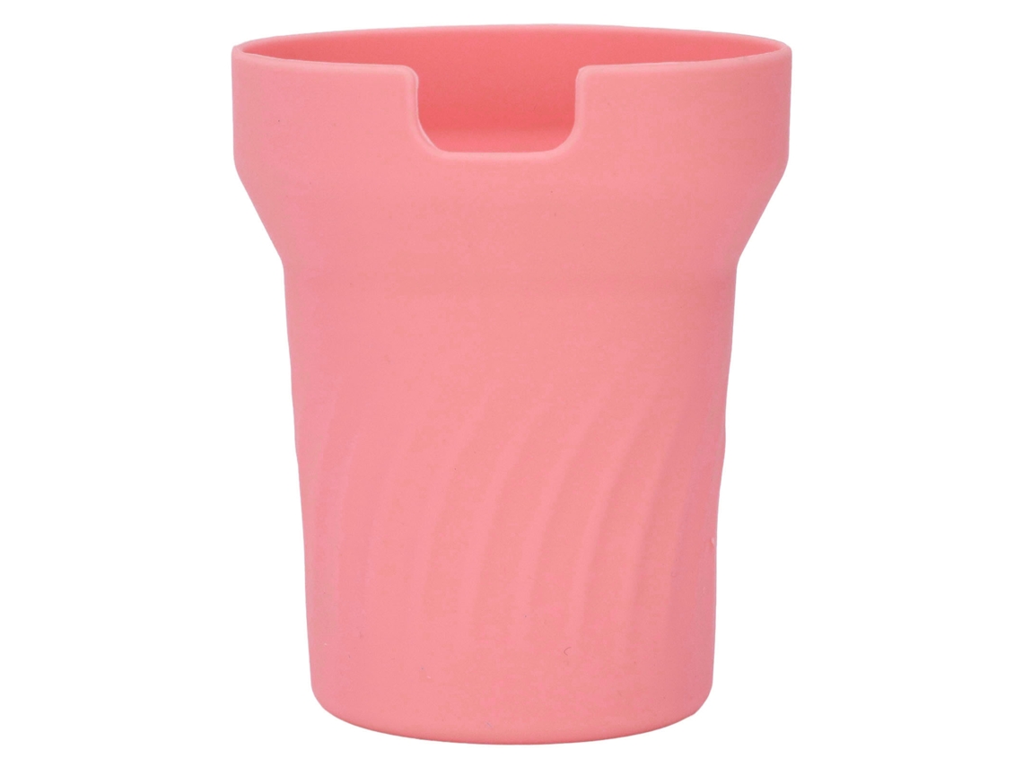 Protetor de Base Silicone Anti risco para Stanley 40oz Pêssego