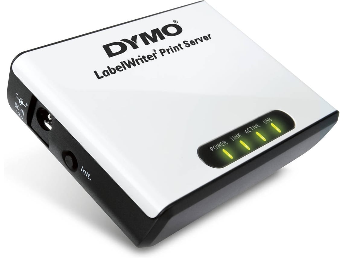 Servidor de impress o dymo labelwriter print server worten pt
