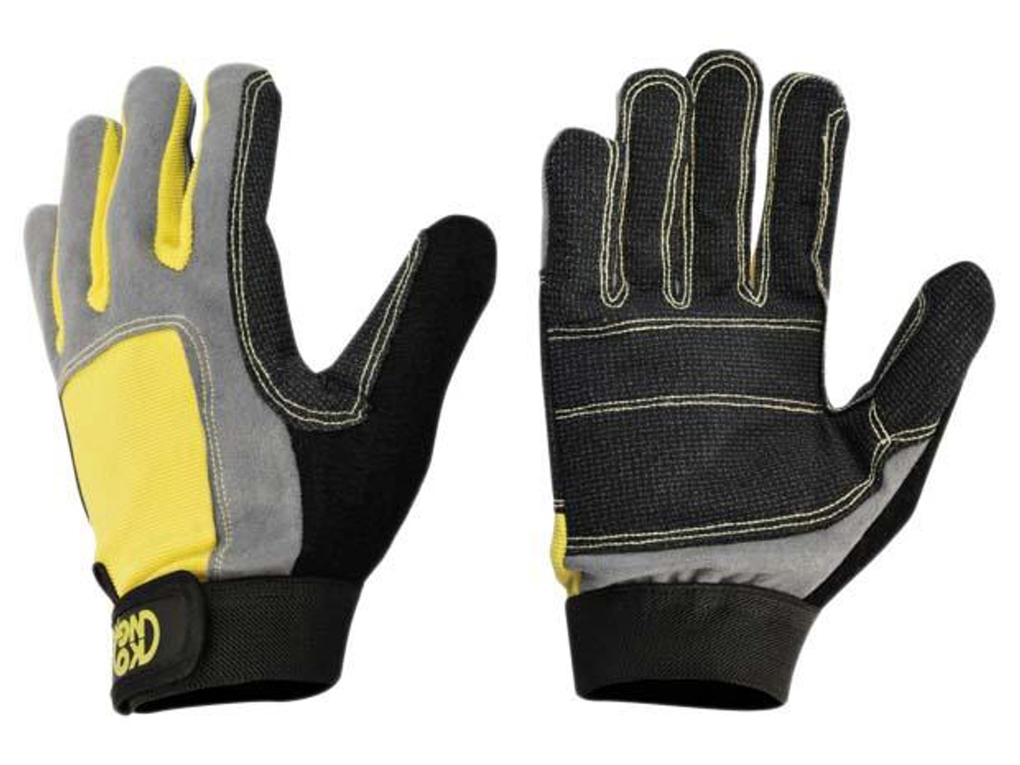 Luvas para Homem KONG Full Multicor para Montanha (L)