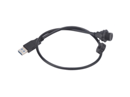 Lanterna frontal led recarregável Awts, impermeável, leve, de alumínio, usb c