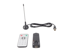 Usb 2.0 Digital Dvb-t Hdtv Stick Rtl2832u+r860t Tuner Receiver Para Pc