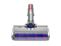 Escova De Chão Para Aspirador De Pó V10 Silm/sv18/v12 Silm - Acessórios: Escova De Rolo Macia Para Pisos