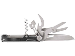 Ferramenta GERBER Ambar Cork Prateado