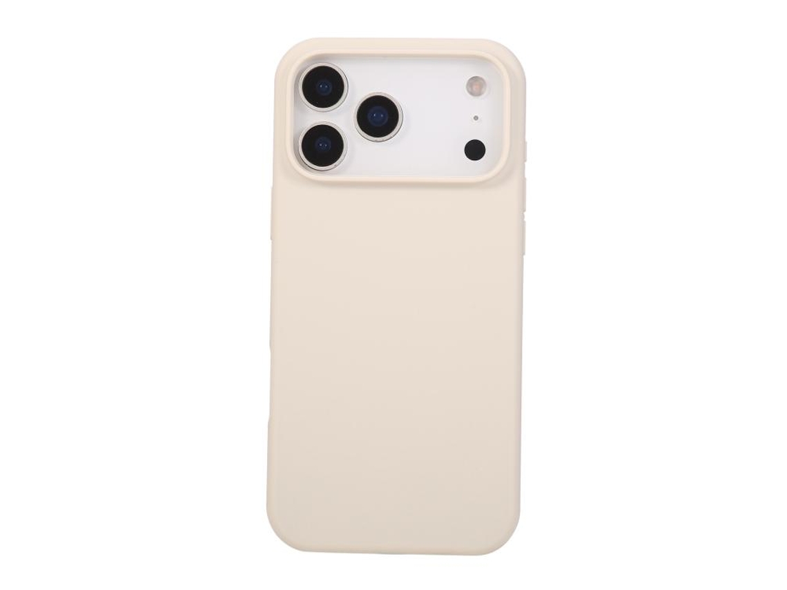 Capa De Celular Em Silicone Líquido Para Iphone 17 Pro Max