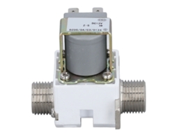 Laxiscreed Válvula Solenoide De Água E Electricidade 1/2 Polegadas Com Entrada De Cobre