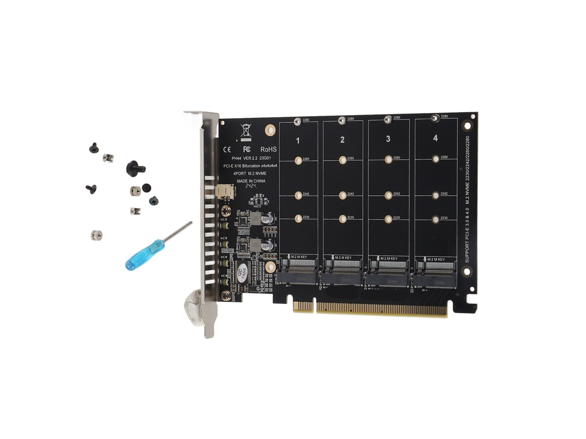 Adaptador M.2 Nvme LAXISCREED