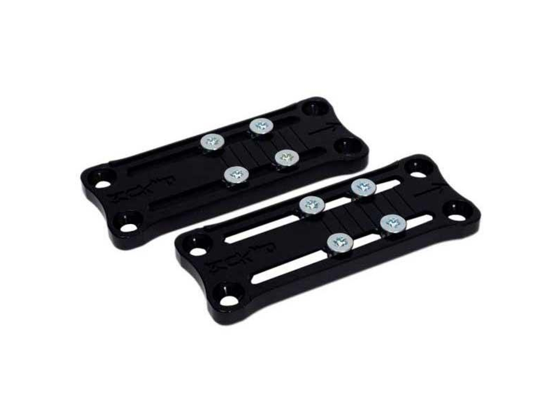 Plum Adjustable Plate For Race