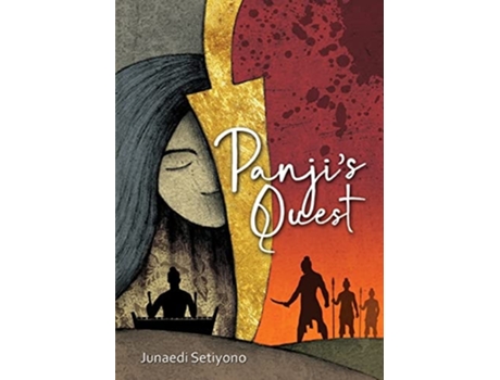 Livro Panjis Quest De Junaedi Setiyono (inglês)