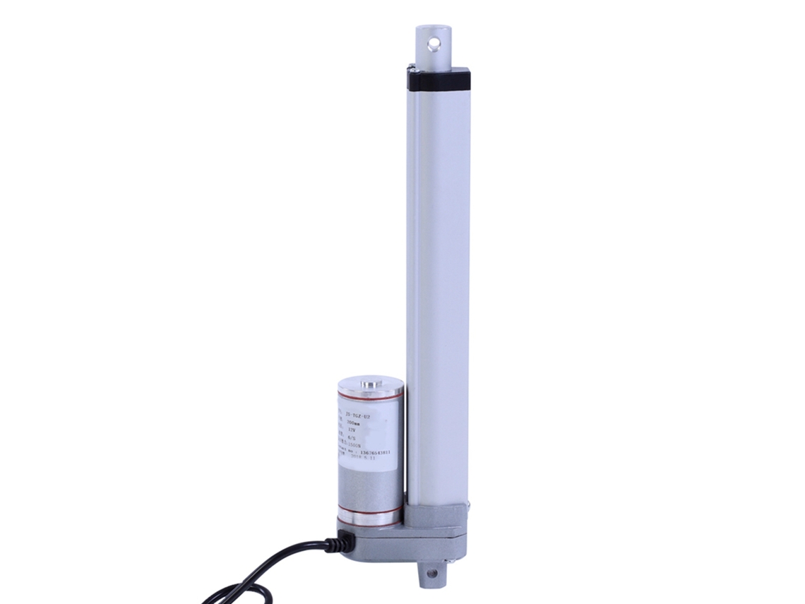 Atuador Linear Elétrico 12v 1500n 200mm