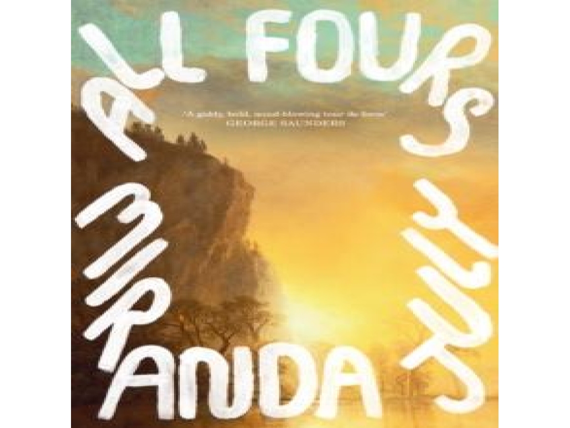 Livro All Fours Paperback / softback By Canongate Books de Miranda July (Inglês)
