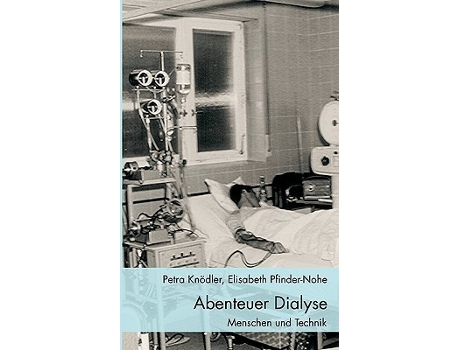 Livro Abenteuer Dialyse German Edition de Elisabeth Pfinder-Nohe e Petra Knödler (Alemão)