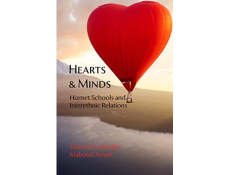 Livro Hearts and Minds de Vincent N Parrillo e Maboud Ansari (Inglês)