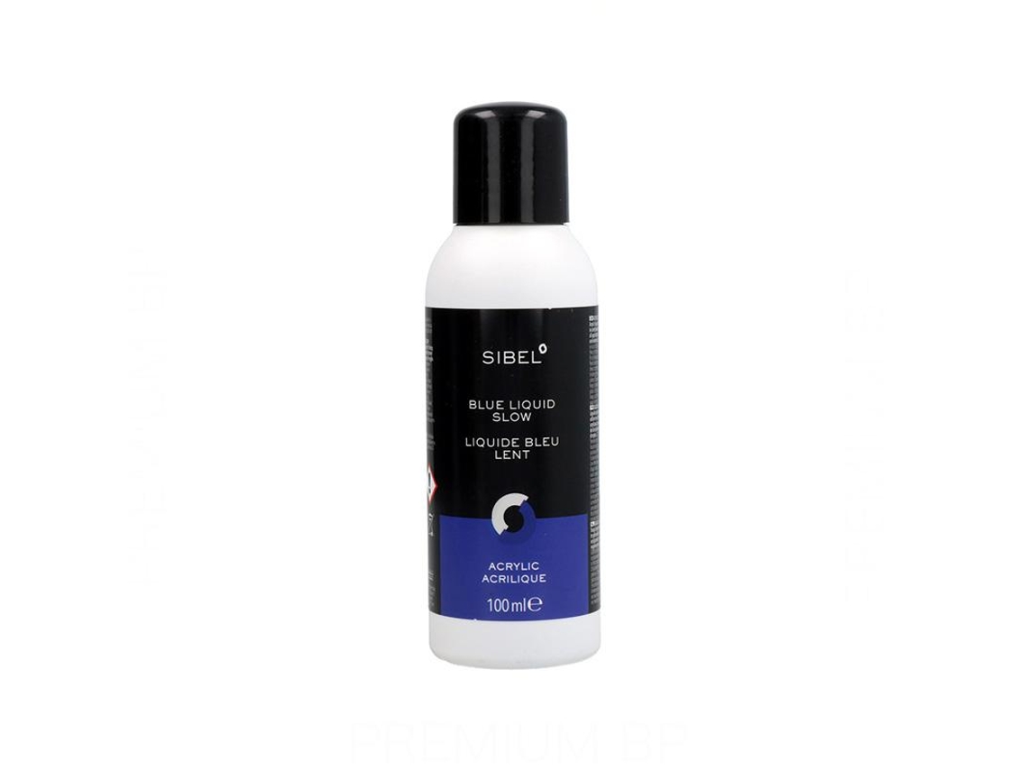 Sinelco Sibel Acrylic Blue Liquid Slow 6200058