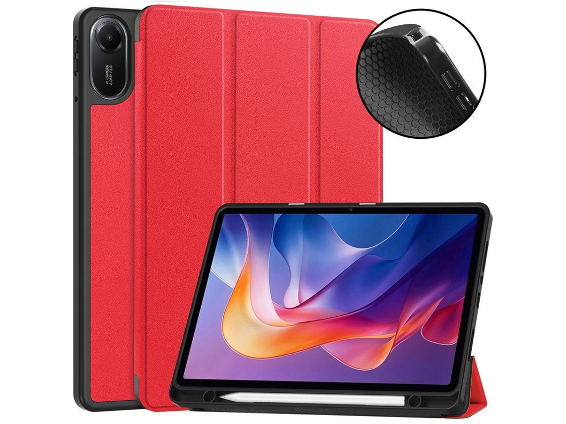 Elysve Capa Para Tablet Para Tablet Xiaomi Redmi Pad 2 Modelo 2025, 11 Polegadas